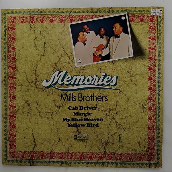 Mills Brothers — Memories