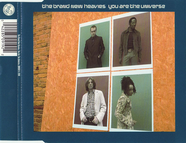 The Brand New Heavies — You Are The Universe