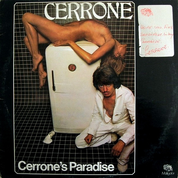 Cerrone — Cerrone's Paradise