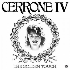 Cerrone — Cerrone IV - The Golden Touch