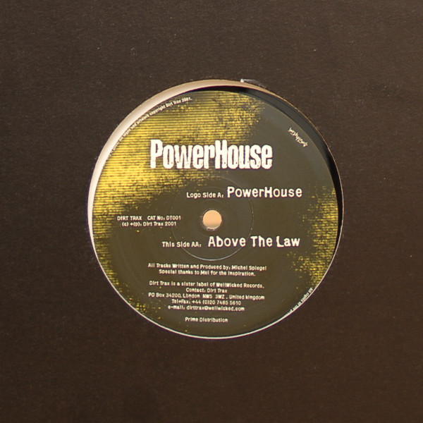 Powerhouse (11) — Powerhouse