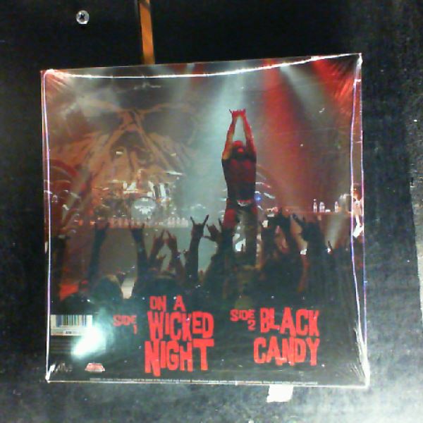 Danzig — On A Wicked Night