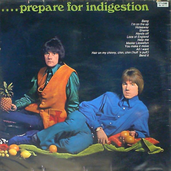 Dee Dave, Dozy, Beaky, Mick & Tich — If Music Be the food of Love