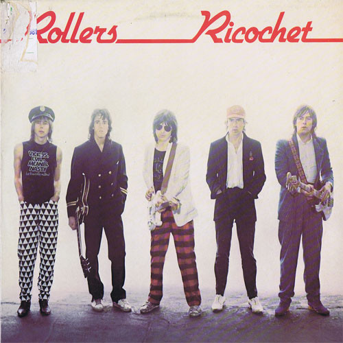 The Rollers — Ricochet