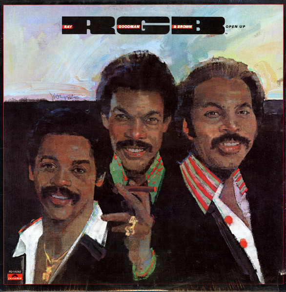 Ray, Goodman & Brown — Open Up
