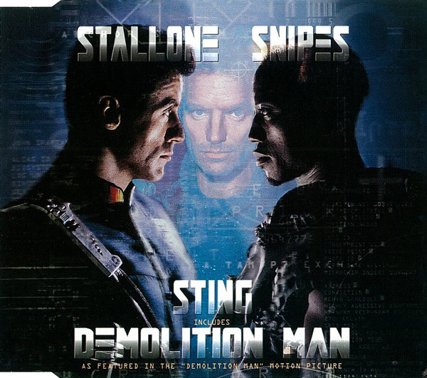 Sting — Demolition Man (The Underground Mixes)