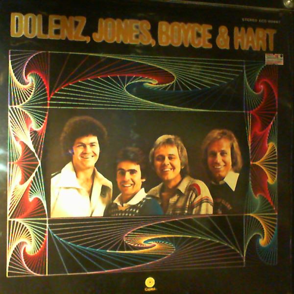 Dolenz, Jones, Boyce & Hart (Monkees) — Dolenz, Jones, Boyce & Hart (Monkees)