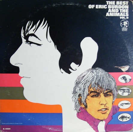 Eric Burdon & The Animals — The Best Of Eric Burdon And The Animals Vol. II