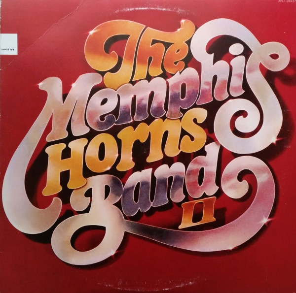 The Memphis Horns — Band II