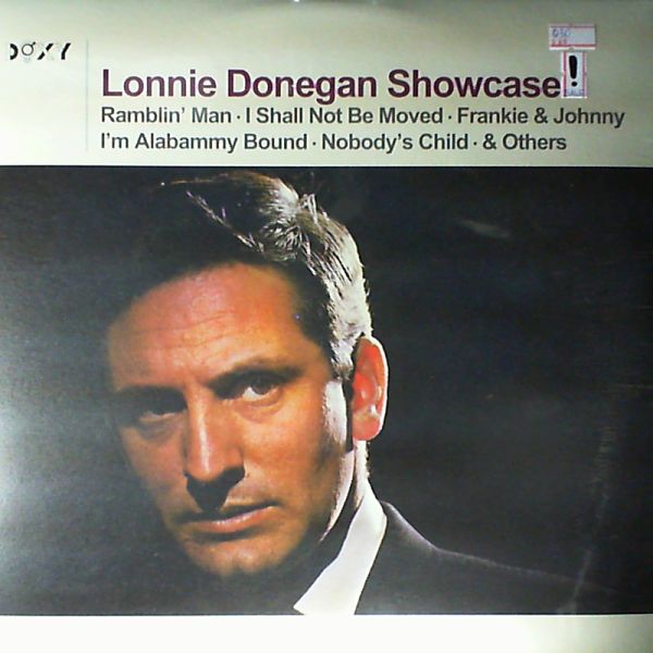 Donegan Lonnie — Showcase