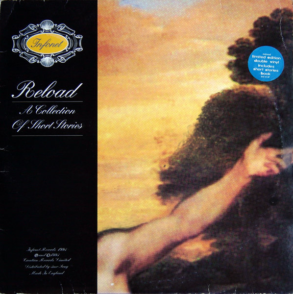Reload — A Collection Of Short Stories