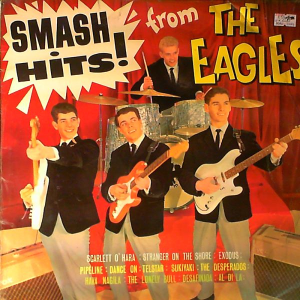 Eagles — Smash Hits