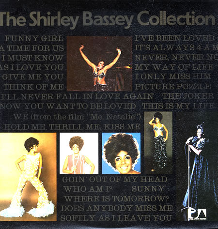 Shirley Bassey — The Shirley Bassey Collection