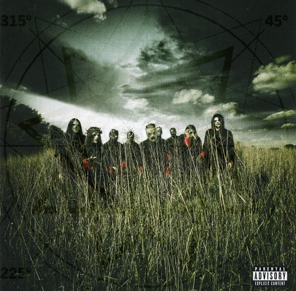Slipknot — All Hope Is Gone