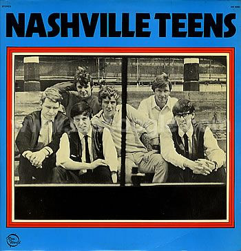 The Nashville Teens — Nashville Teens