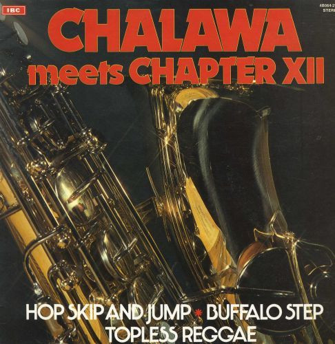 Chalawa Meets Chapter XII — Chalawa Meets Chapter XII