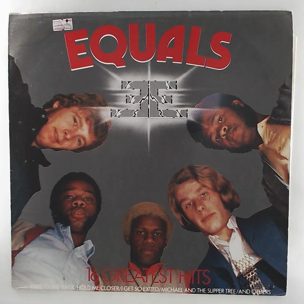 Equals — 16 Greatest Hits