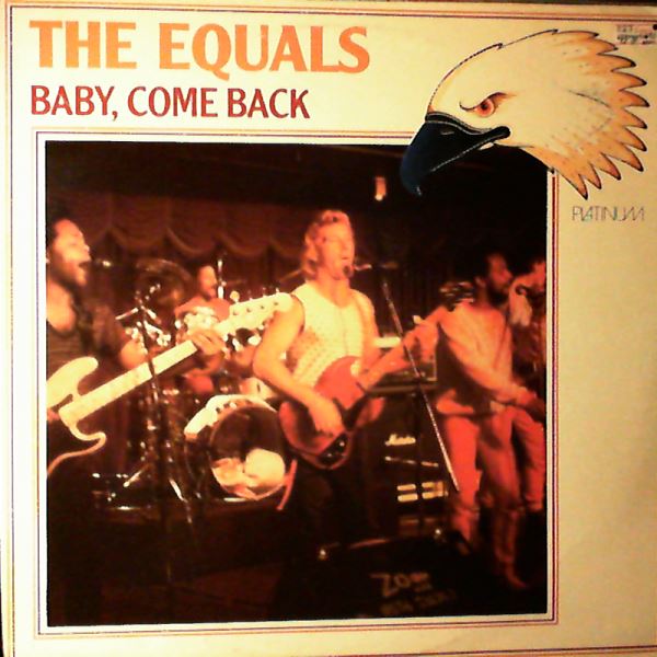 Equals — Baby, Come Back