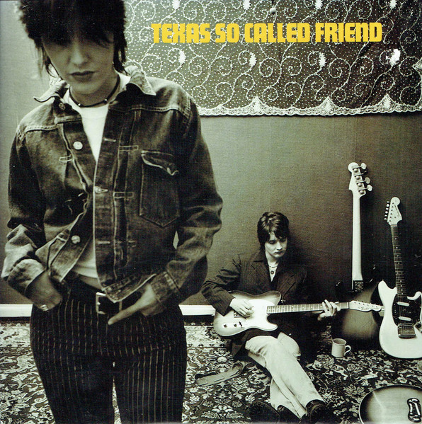 Texas — So Called Friend