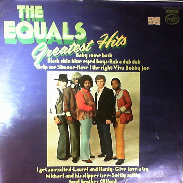 Equals — Equals' Greatest Hits