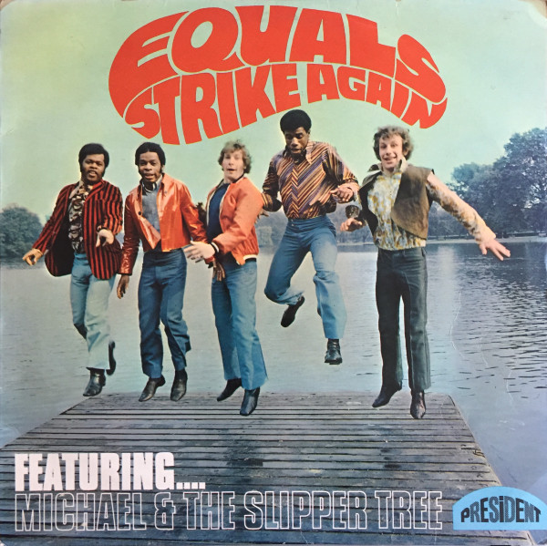 Equals — Strike Again