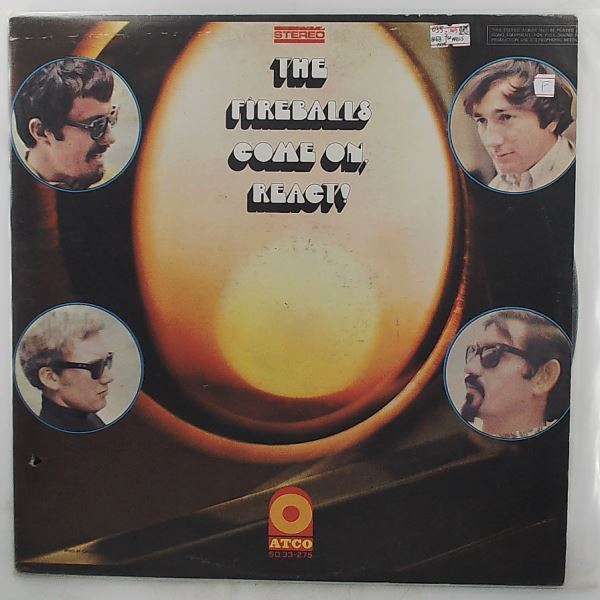 FireBalls — Come On, React!