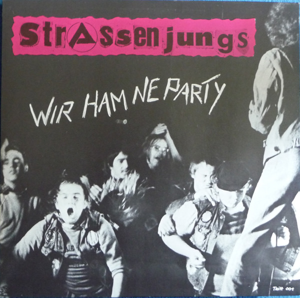 Strassenjungs — Wir Ham Ne Party