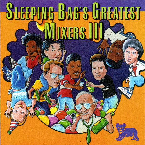 Various — Sleeping Bag's Greatest Mixers III