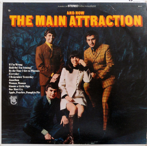 The Main Attraction — And Now ..... The Main Attraction