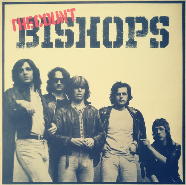The Count Bishops — The Count Bishops