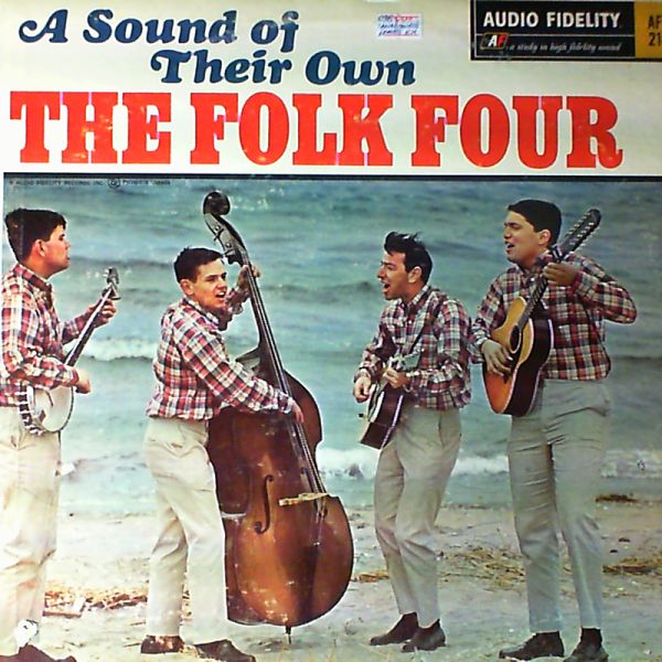 Folk Four — A Sound Of Their Own