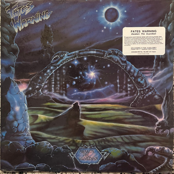 Fates Warning — Awaken The Guardian