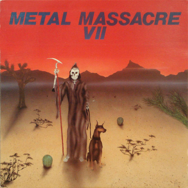 Various — Metal Massacre VII