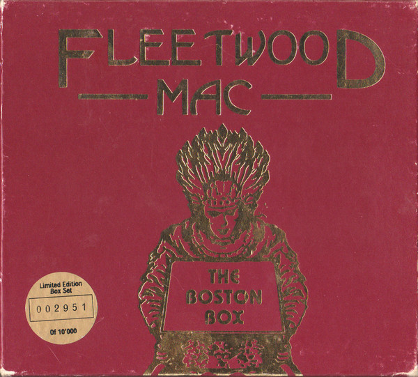 Fleetwood Mac — Black Magic Woman