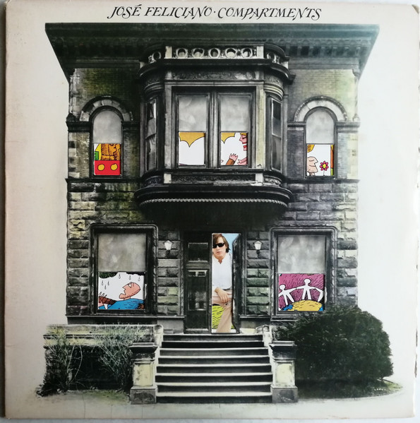 José Feliciano — Compartments