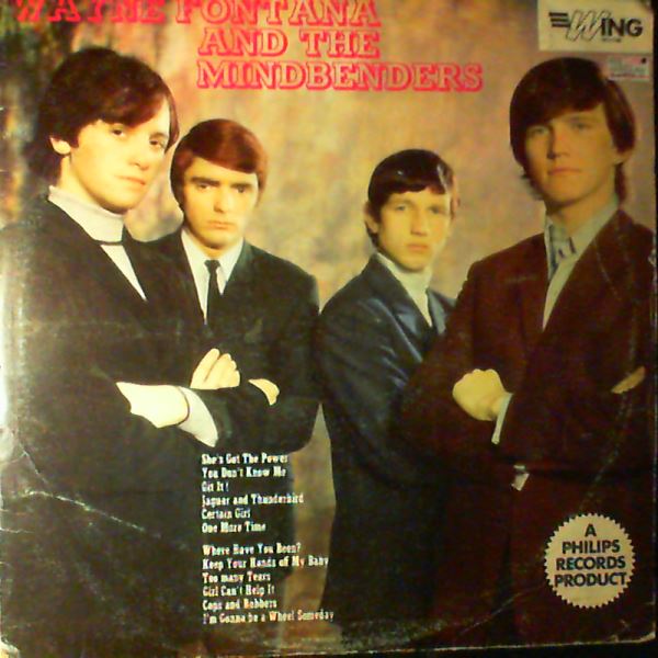 Fontana Wayne And Mindbenders — Fontana Wayne And Mindbenders