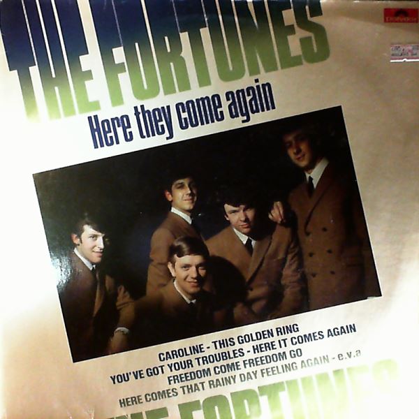 Fortunes — Here They Come Again