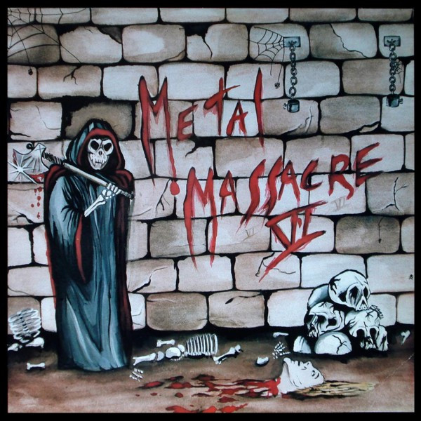 Various — Metal Massacre VI