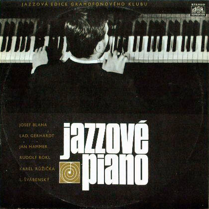 Various — Jazzové Piano