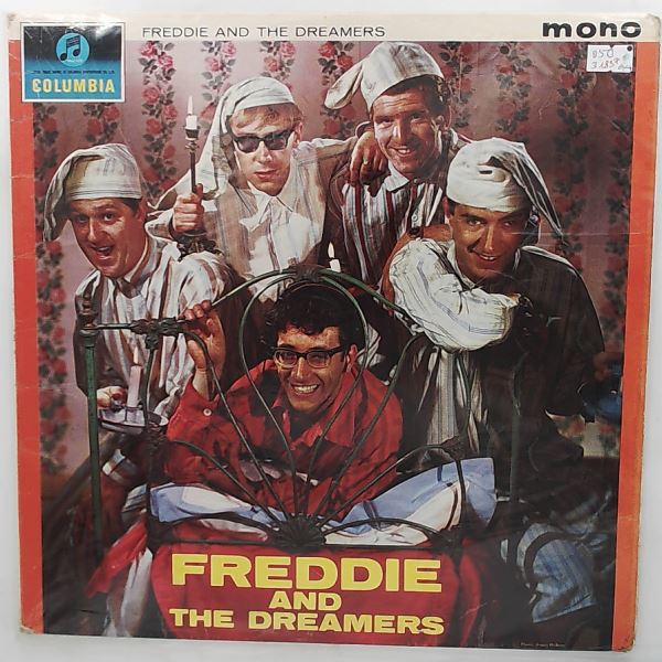Freddie & The Dreamers — Freddie & The Dreamers