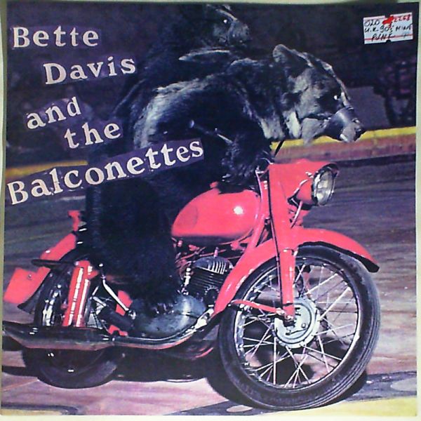 Davis Bette and Balconettes — Surf, Surf, Kill, Kill /