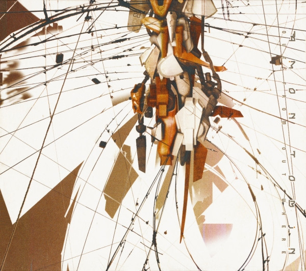 Amon Tobin — Out From Out Where