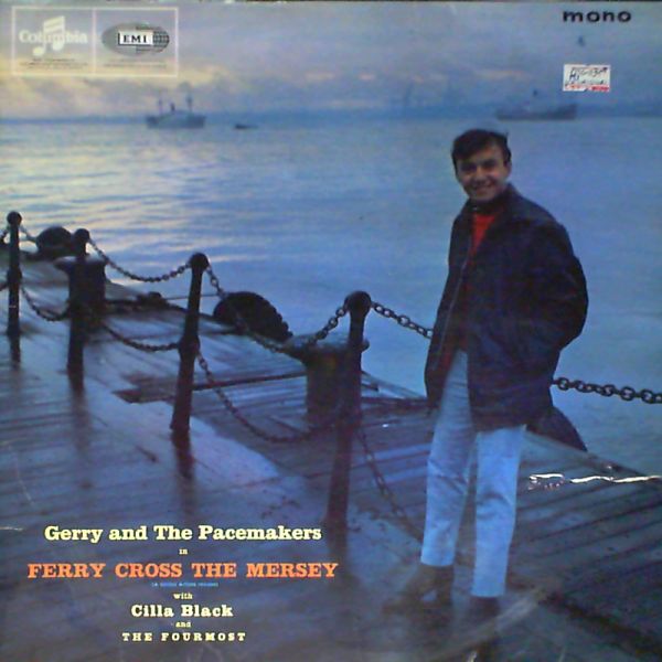 Gerry & The Pacemakers — Ferry Cross The Mersey