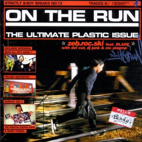Zeb.Roc.Ski — On The Run