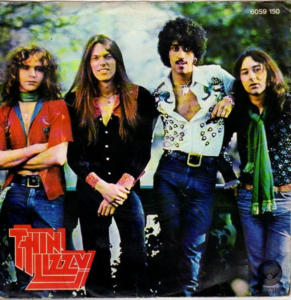 Thin Lizzy — Jailbreak