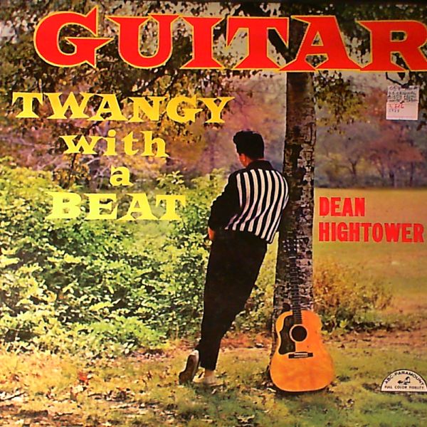 Guitar — Twancy With A Beat