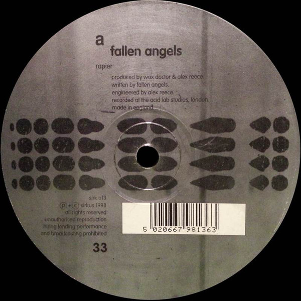 Fallen Angels — Rapier / Biophonic