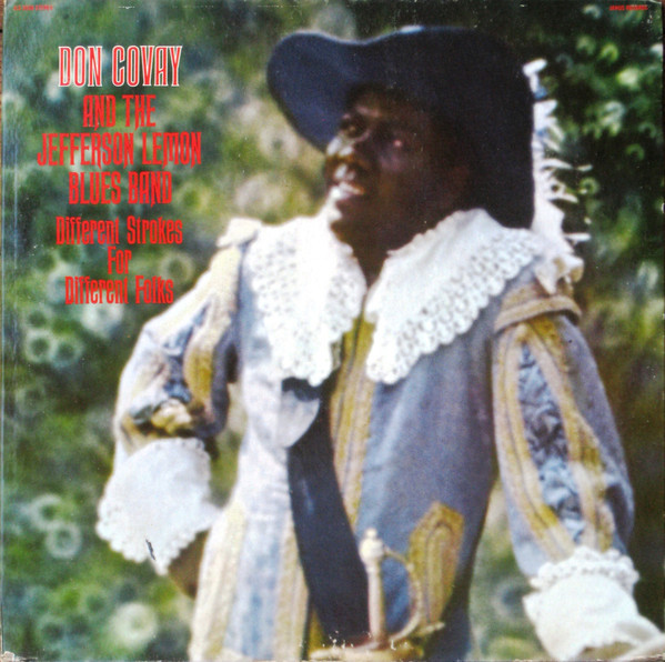 Don Covay — Sweet Thang