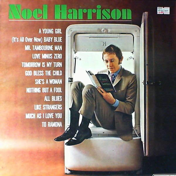 Harrison Noel — Harrison Noel