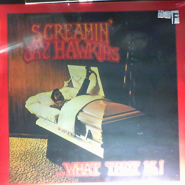 Hawkins Screamin' Jay — What That Is!